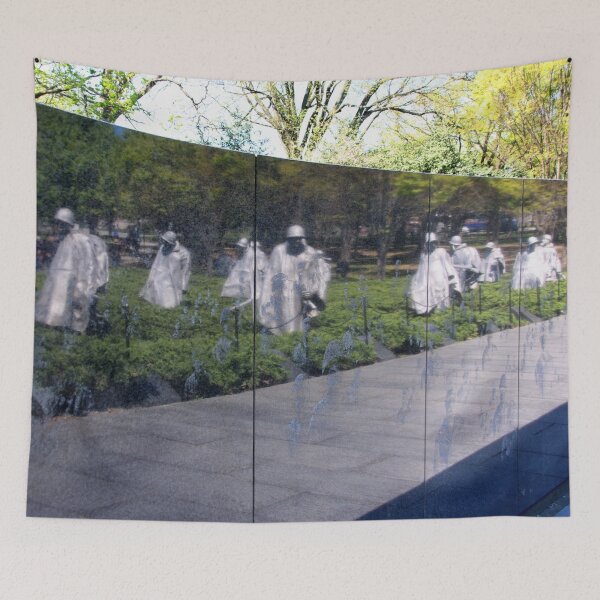 Item preview, Korean Memorial designed and sold by AnnDixon.