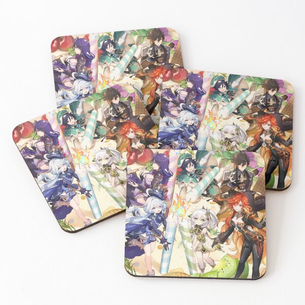 Item preview, Archons | Genshin Impact designed and sold by Verthalies.