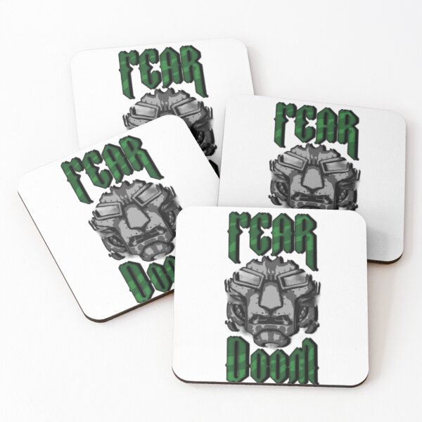 Item preview, Doctor doom theme merch designed and sold by Marvelosmerch.