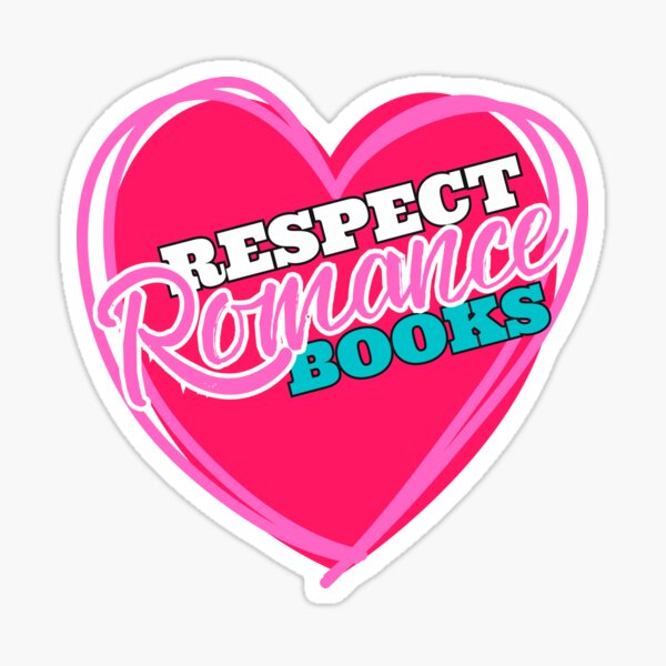 Aperçu de l'œuvre Respecter les livres romantiques créée et vendue par A Grand Romance .
