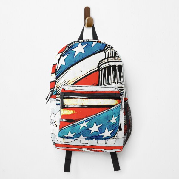Item preview, Vote for Change Capitol Art designed and sold by geartes.