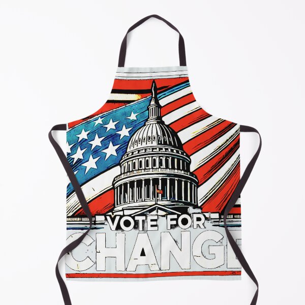 Item preview, Vote for Change Capitol Art designed and sold by geartes.