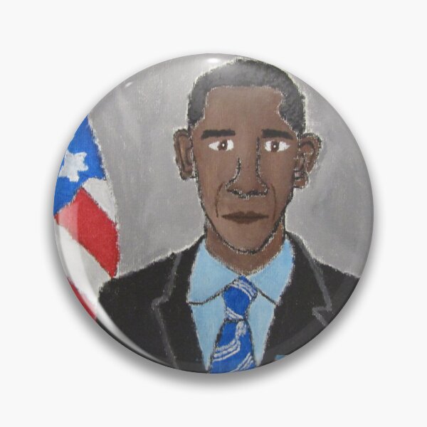 Item preview, President Barack Obama designed and sold by AnArtistAtWork.