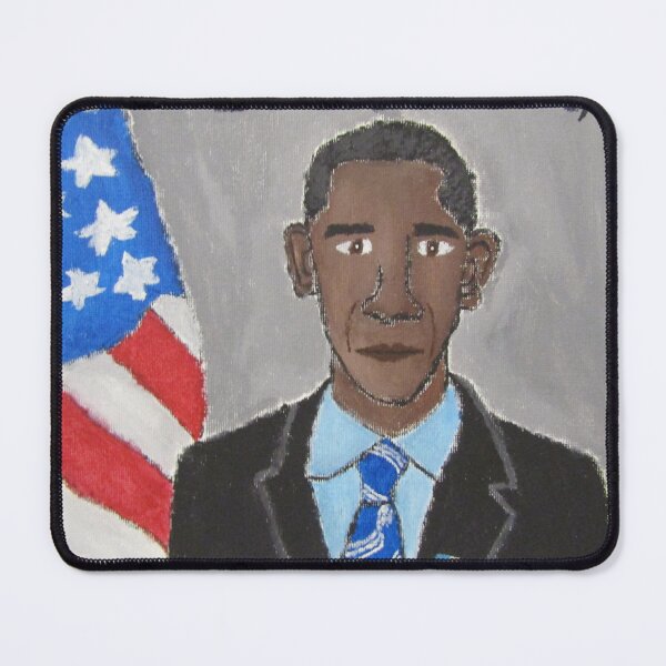 Item preview, President Barack Obama designed and sold by AnArtistAtWork.