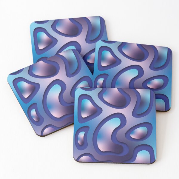 Item preview, "LAGOON" Design N°24 designed and sold by arthur-creates.