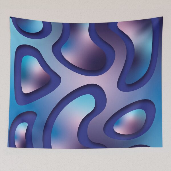 Item preview, "LAGOON" Design N°24 designed and sold by arthur-creates.