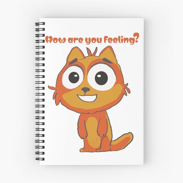 Item preview, All Emotions are Valid! (Cute Cat Emotion Regulation) designed and sold by WayToResilience.
