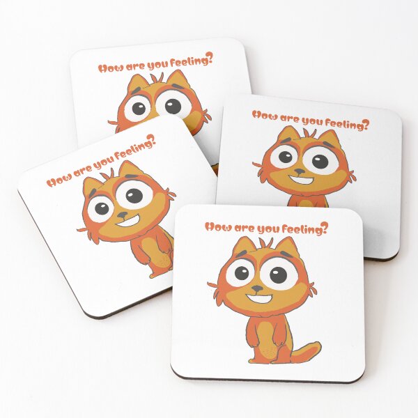 Item preview, All Emotions are Valid! (Cute Cat Emotion Regulation) designed and sold by WayToResilience.