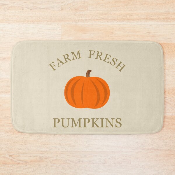 Item preview, Farm fresh pumpkins cozy season fall autumn vibes Thanksgiving designed and sold by Alexaltay.