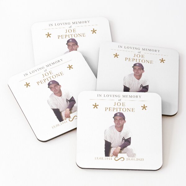 Item preview, In loving memory of Joe  Pepitone designed and sold by eeternalrestt.