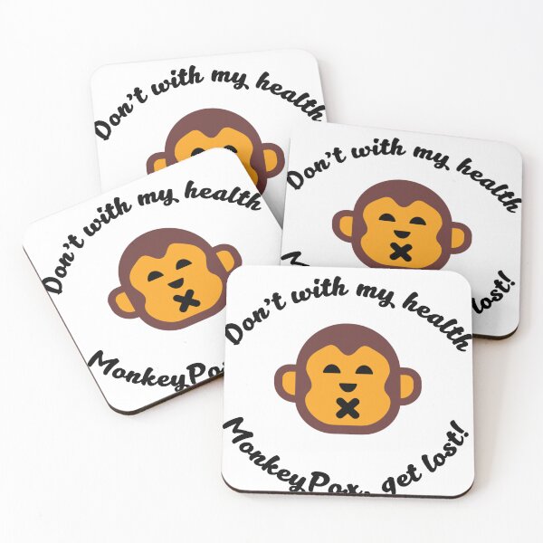 Item preview,  monkeypox funny  designed and sold by ladymirastudio.