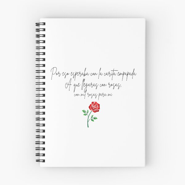 Item preview, Rosas - La oreja de Van Gogh designed and sold by AdrianDizone.