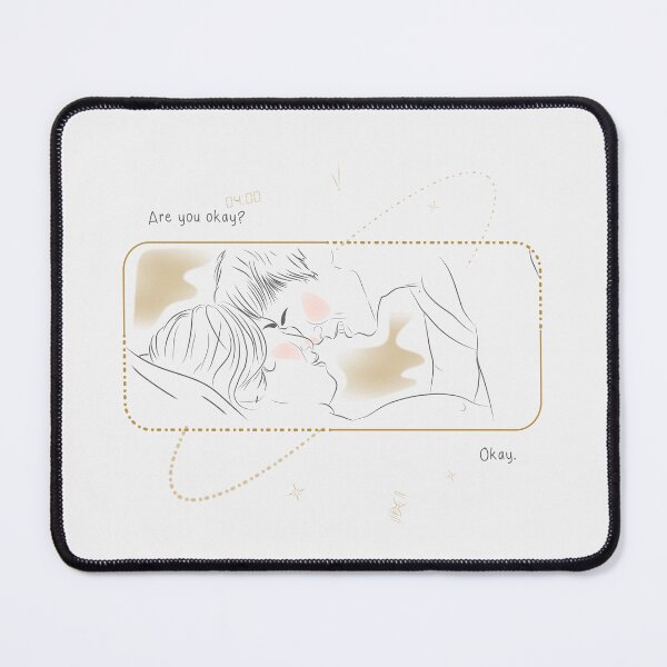 Item preview, Are you okay? Okay. | 4 minutes 2024 designed and sold by Pinu92.