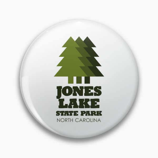 Item preview, Jones Lake State Park North Carolina designed and sold by bivenart.