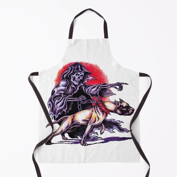 Item preview, Traditional Tattoo Soul Reaper designed and sold by wizooo411.