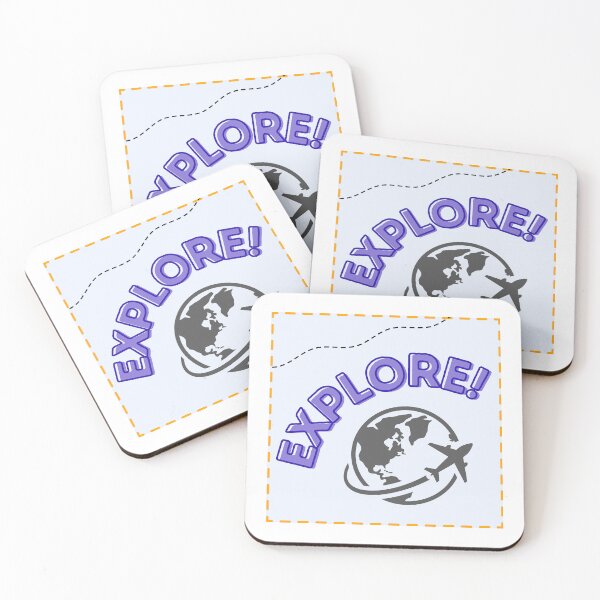 Item preview, Ready to EXPLORE! designed and sold by resmotta.