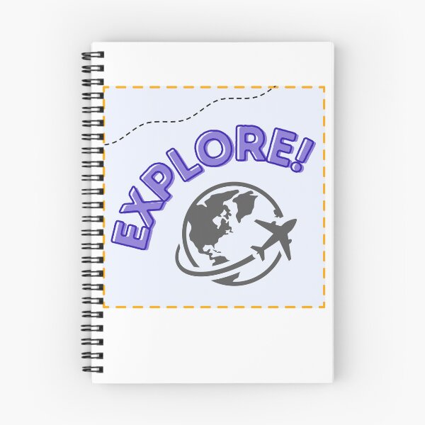 Item preview, Ready to EXPLORE! designed and sold by resmotta.