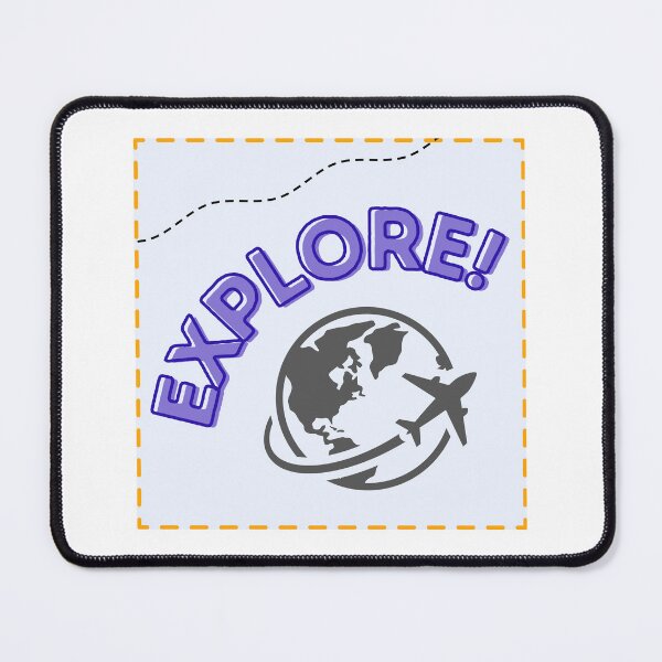 Item preview, Ready to EXPLORE! designed and sold by resmotta.