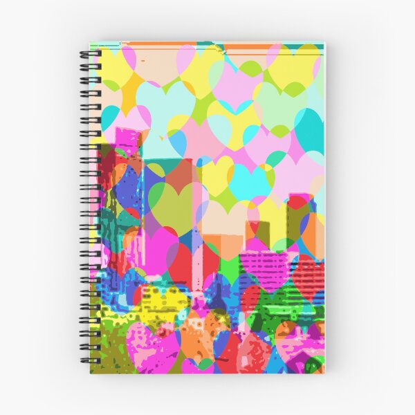 Item preview, Manchester Skyline 2023 V2 Manchatton designed and sold by MarkEdz.
