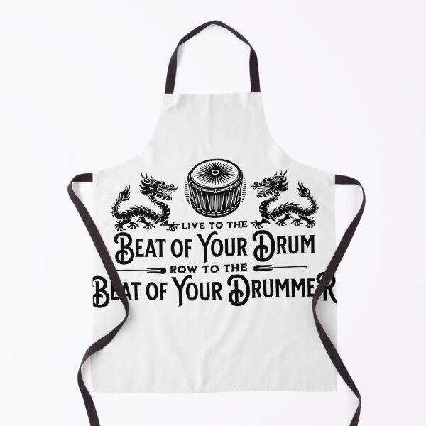 Item preview, Row to the Beat of Your Drummer designed and sold by booterbuilt.