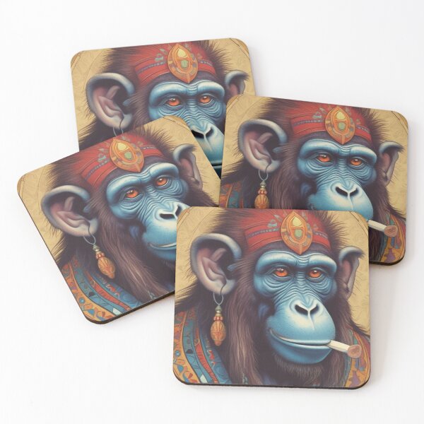 Item preview, Mandril lover designed and sold by GasconyPassion.