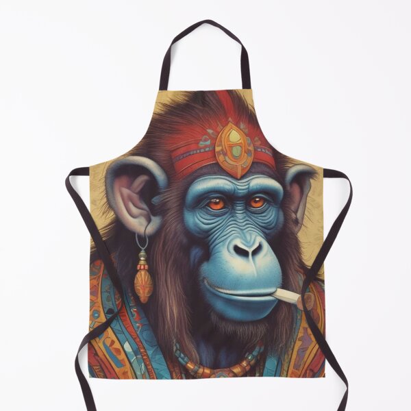 Item preview, Mandril lover designed and sold by GasconyPassion.