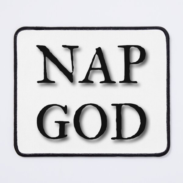 Item preview, Nap God designed and sold by digifun.