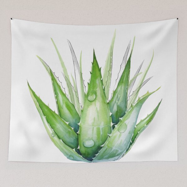 Item preview, Aloe Vera Lovers designed and sold by Yeyishop.