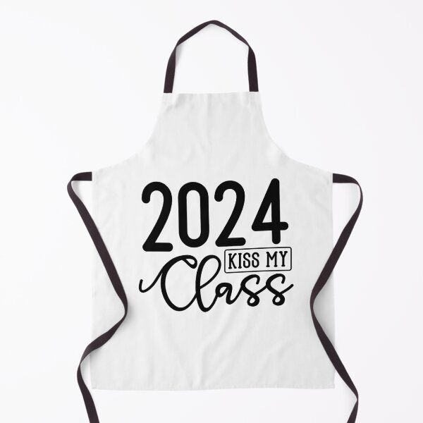 Item preview, 2024 KISS MY Class designed and sold by Wit & Wear Company.