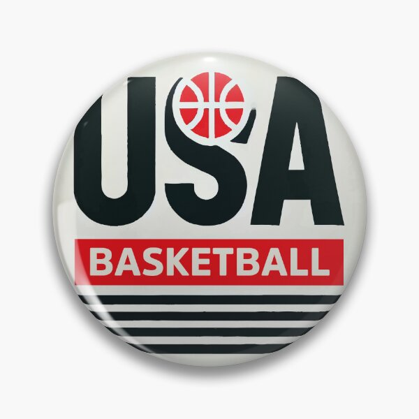 Item preview, USA BASKETBALL designed and sold by YOURTWIST.