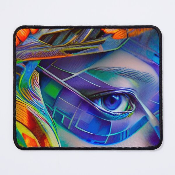 Item preview, Blue Eye designed and sold by MatrixTattoo.