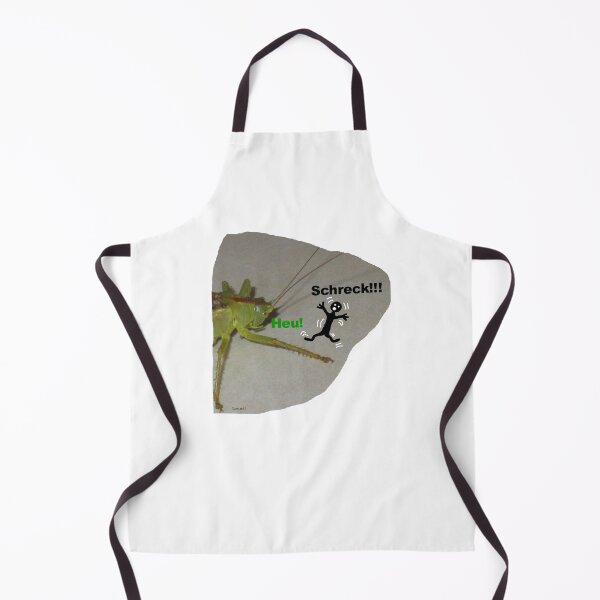 Item preview, A giant grasshopper attacks! designed and sold by ZoffArt-Shop.