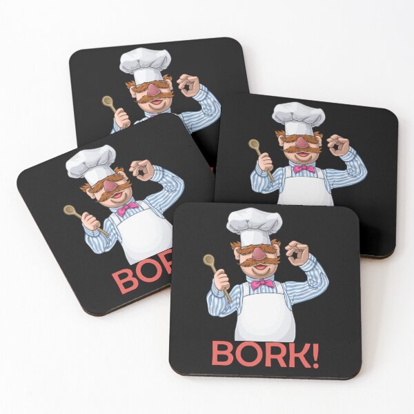 Item preview, Swedish Chef designed and sold by Life-chang.
