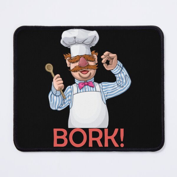 Item preview, Swedish Chef designed and sold by Life-chang.