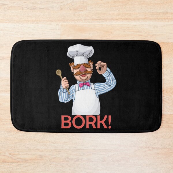 Item preview, Swedish Chef designed and sold by Life-chang.