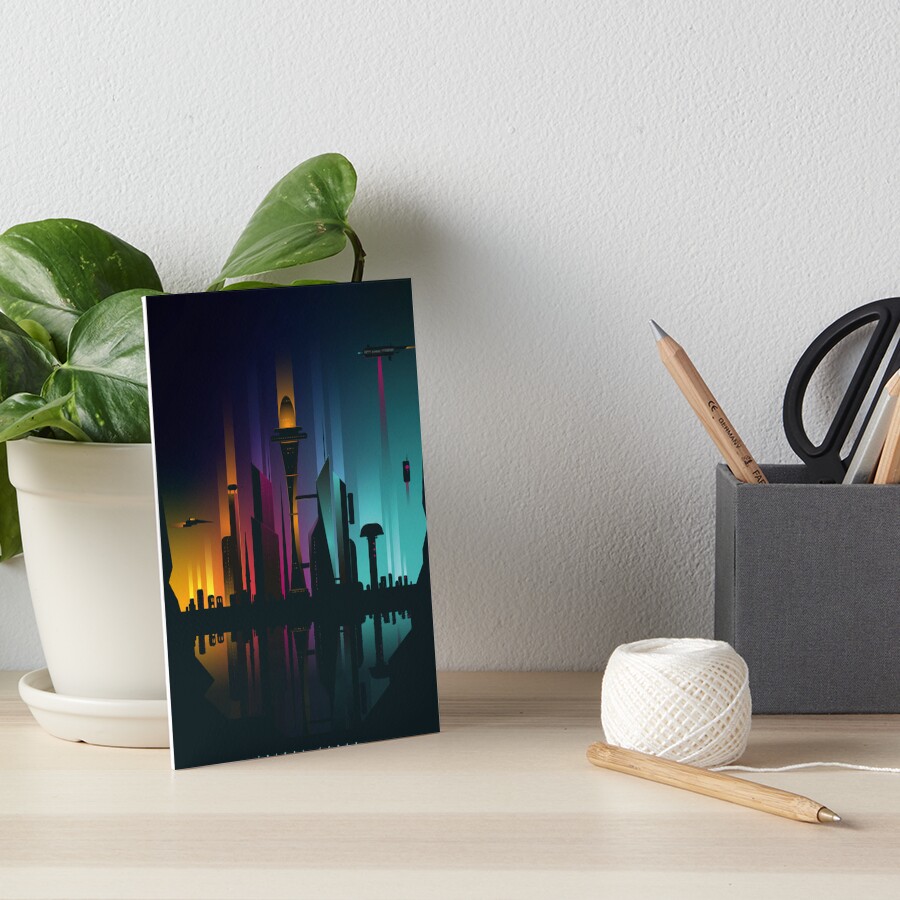 Item preview, Art Board Print designed and sold by TribalCodex.