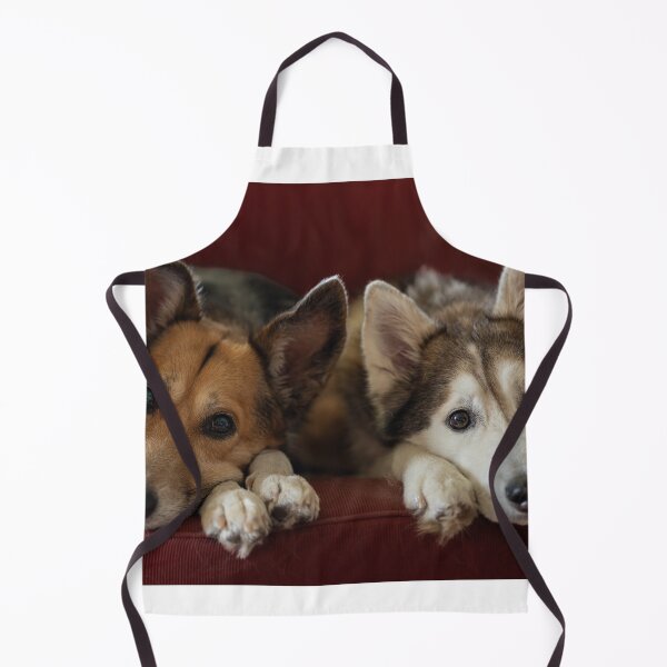 Item preview, Dogs on the Sofa designed and sold by Calidris Fotografie Steffi & Ben Köppler.