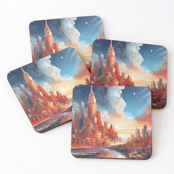 Item preview, Fairy town designed and sold by Ash44444.