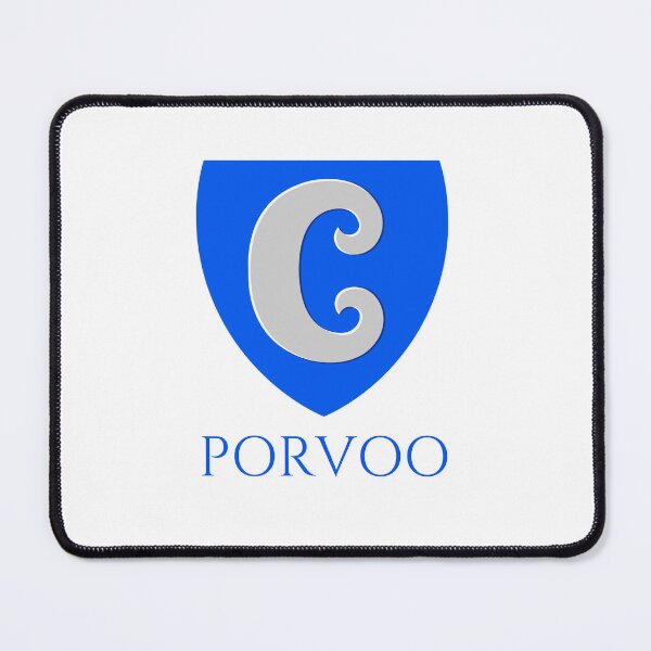 Item preview,  Coat of Arms of Porvoo,Finland designed and sold by jeshands.