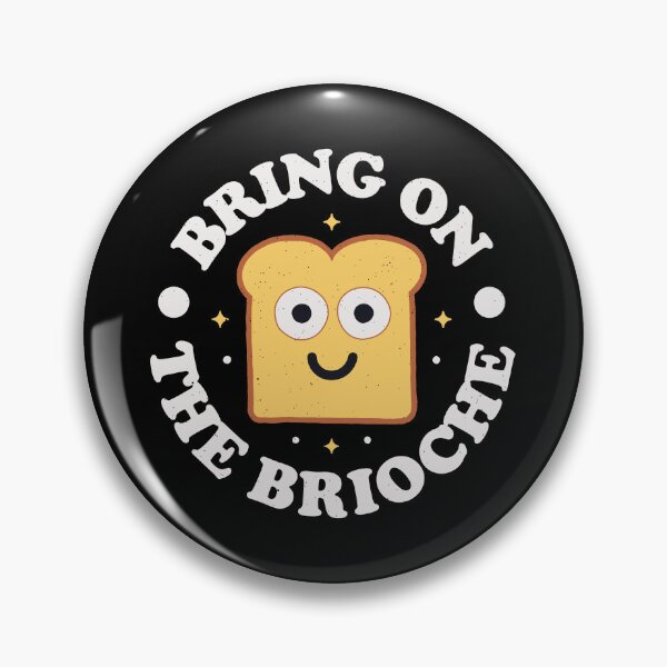 Aperçu de l'œuvre Place à la brioche - Brioche française créée et vendue par TomThornton.