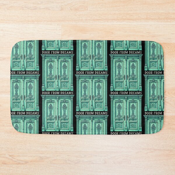 Item preview, Turquoise Mystery: Vintage Door Art designed and sold by Mirosi-S.