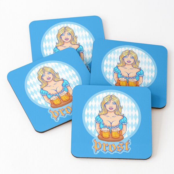 Item preview, Chica del Oktoberfest designed and sold by SIR13.