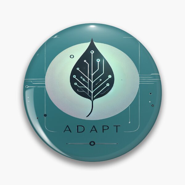 Item preview, Harmonious Adaptation between Nature and Technology designed and sold by FAONIM.