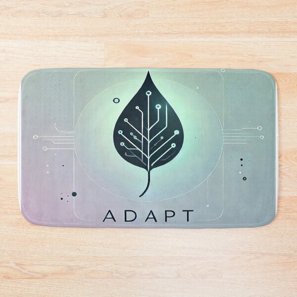 Item preview, Harmonious Adaptation between Nature and Technology designed and sold by FAONIM.