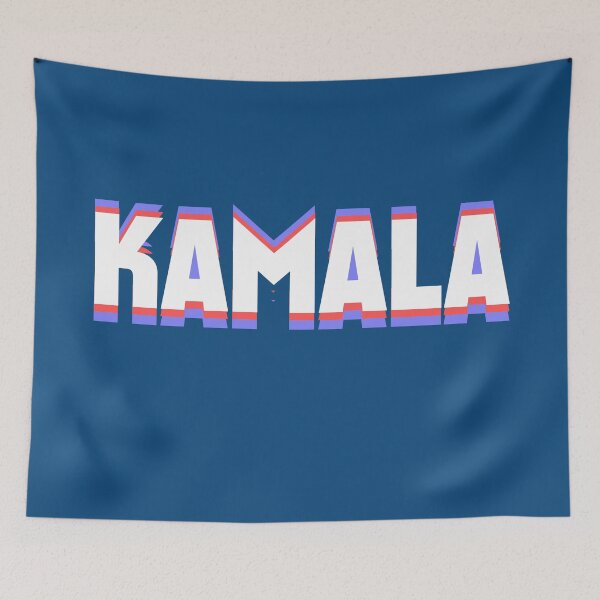 Item preview, Kamala designed and sold by Colorfulman.