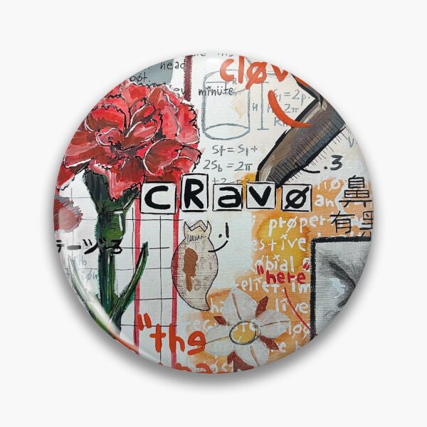 Item preview, the carnation designed and sold by vini's gallery.