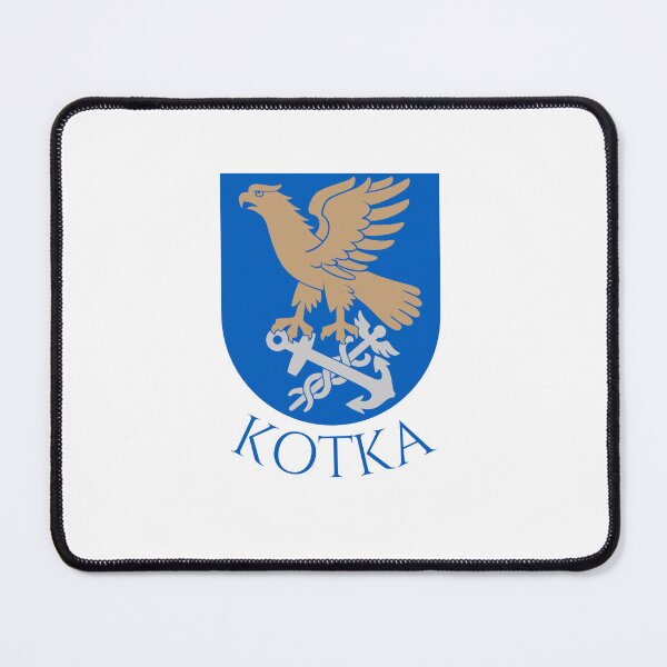 Item preview, Coat of Arms of Kotka,Finland designed and sold by jeshands.