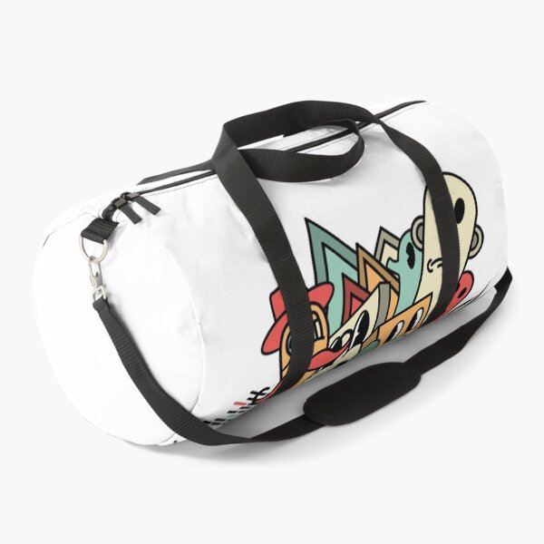 Item preview, "CARTOON" fresco designed and sold by arthur-creates.