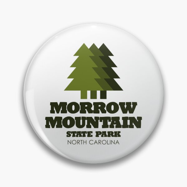 Item preview, Parque estatal de la montaña Morrow en Carolina del Norte designed and sold by bivenart.