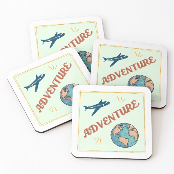 Item preview, Let's go on an ADVENTURE designed and sold by resmotta.